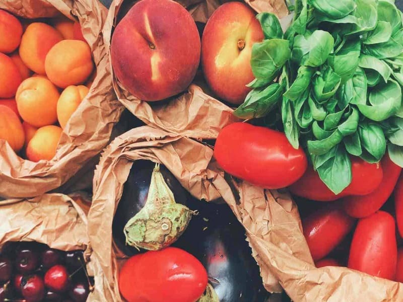 Как правильно хранить овощи дома?